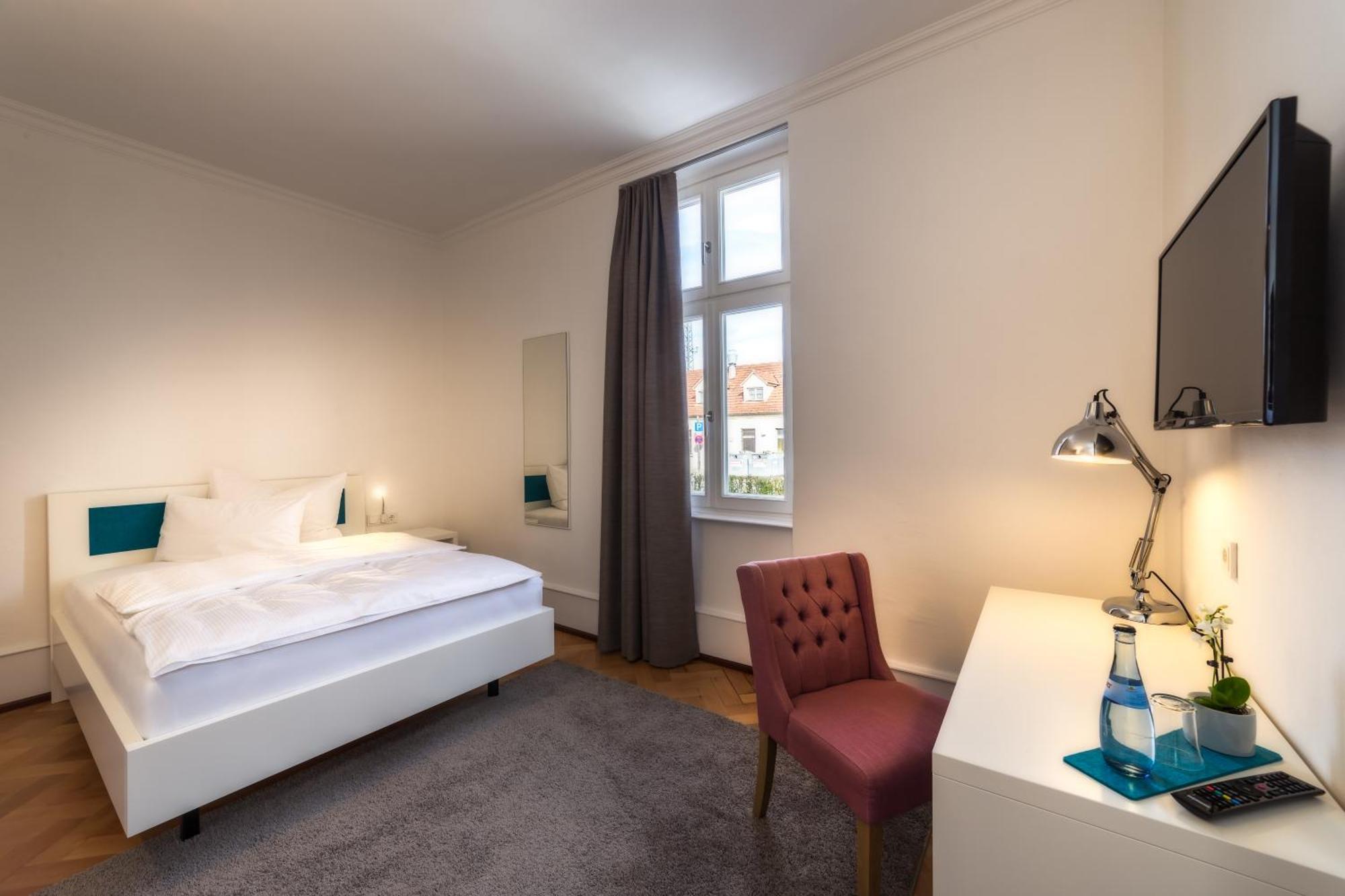Hotel Villa8 3*