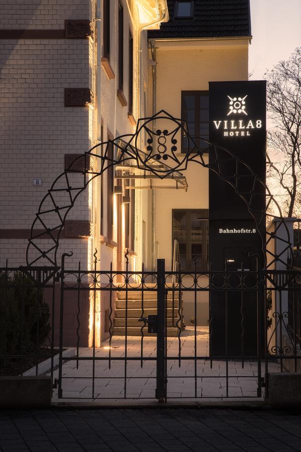 Villa8 Hotel 3*
