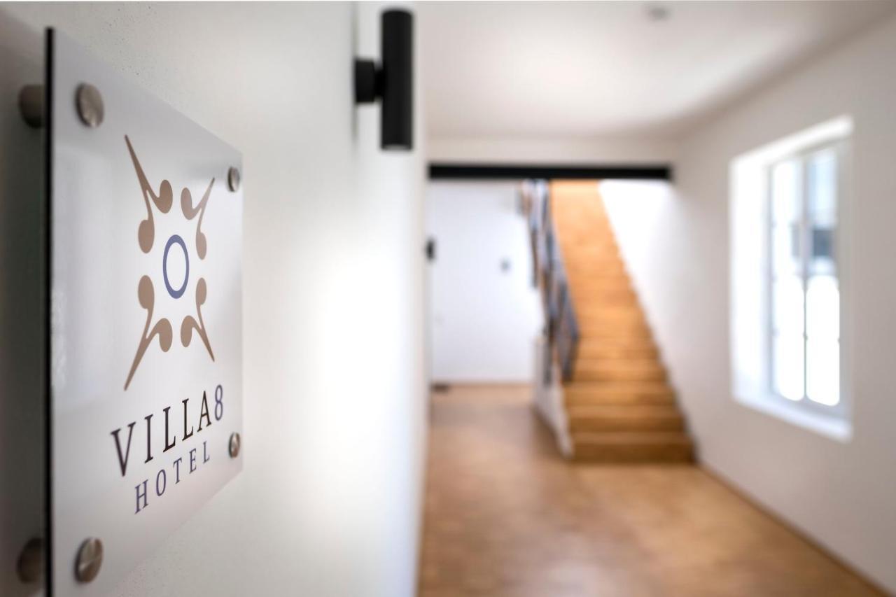 Отель Villa8 3*